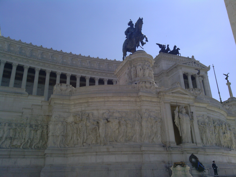 Illustration for article titled The Archer Travels - The Eternal City
